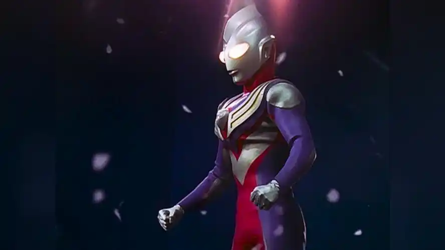 大古迪迦是真的帅 迪迦奥特曼