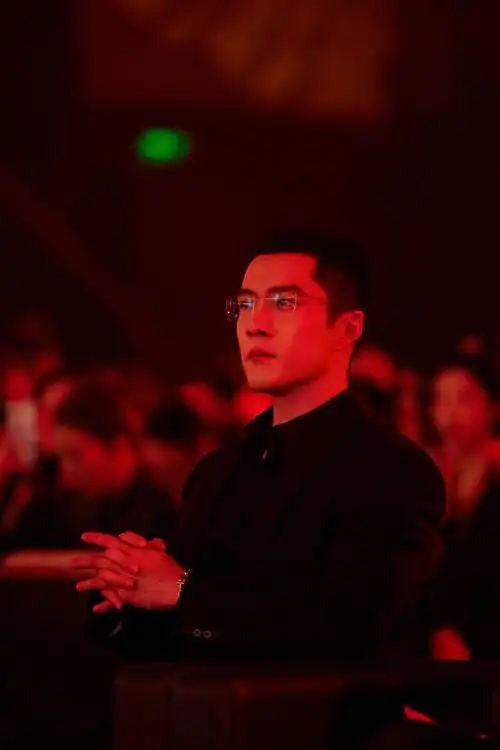 搜狐时尚盛典##韩东君年度瞩目人物