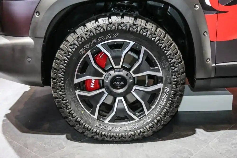 秒懂新车:"狗"狂野,哈弗大狗改装版正式亮相