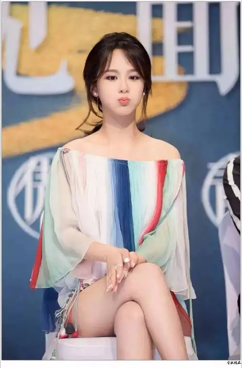 人物专题‖《家有儿女》中的杨紫在恋爱中更美了!