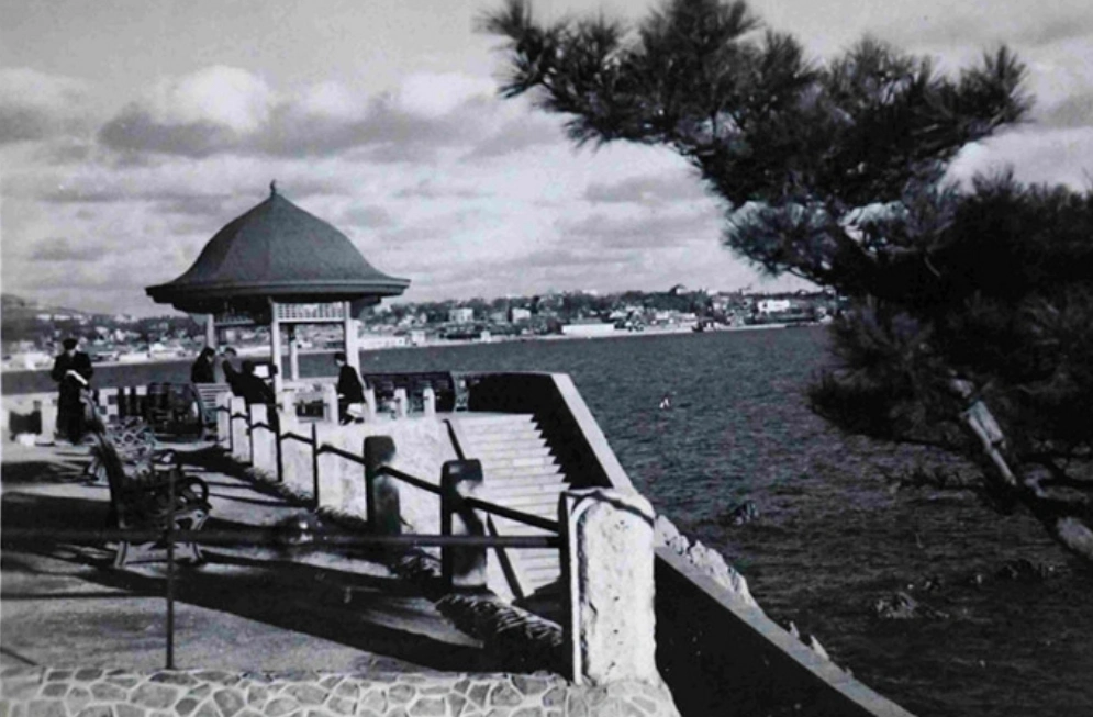 老照片:看看建国初期的青岛是什么样子