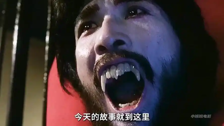 张学友唯一一部僵尸片也是我们的童年阴影