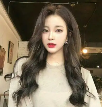 长发卷发发型图片,2019美出新高度的性感卷发