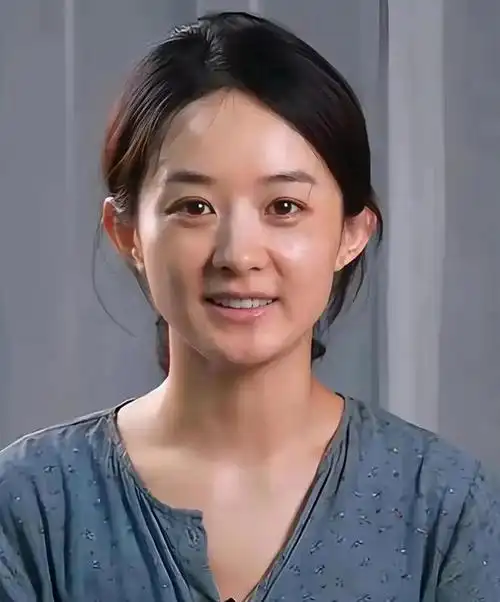 众星素颜近照曝光把赵丽颖杨紫董洁放一起看差距好明显