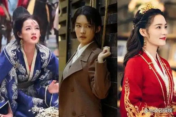 10部李沁主演影剧推荐!《追风者》,《白鹿原》,《楚乔传》入选