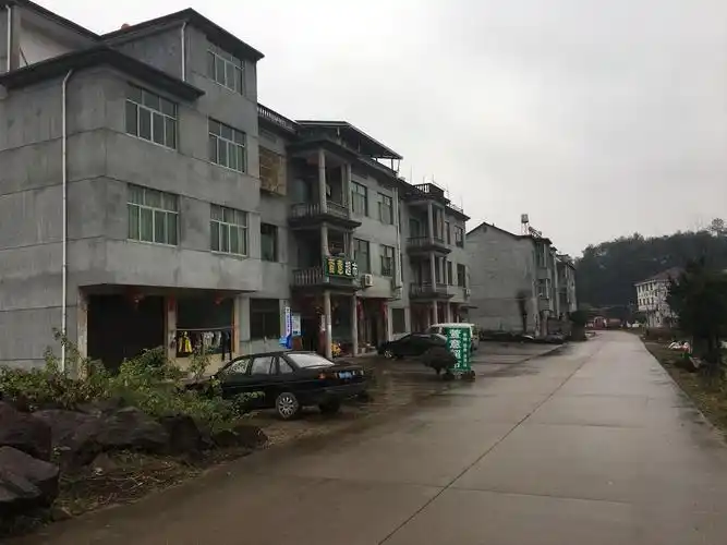 金华市武义县泉溪镇金溪村