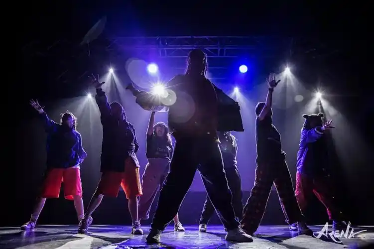 battle party)"jam originality2018"街舞大赛5月26日不,这场世界级