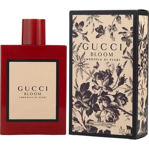 gucci 古驰 花悦馥意 女士香水 edp 100ml