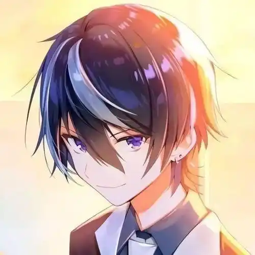 动漫头像很久没更的治愈系头像