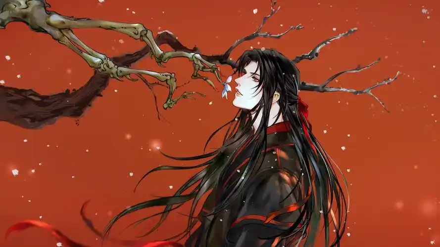 魔道祖师 - 堆糖,美图壁纸兴趣社区