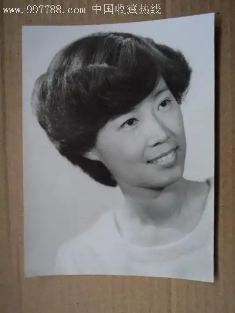 80年代流行发型