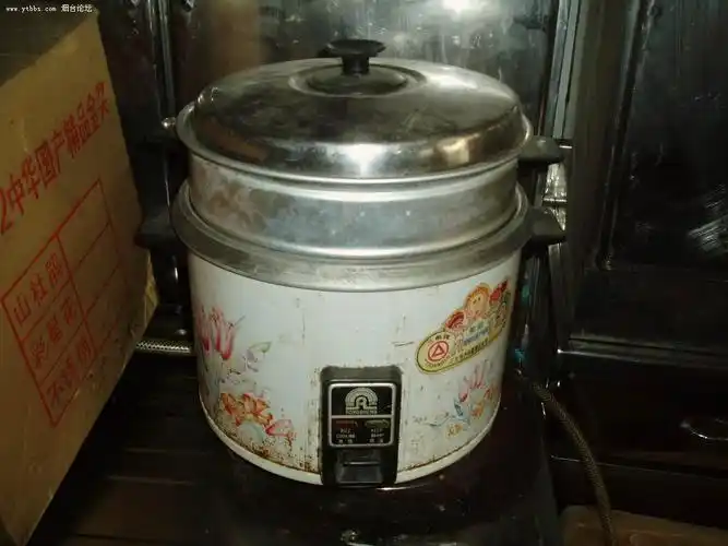 老妈看过这些后,我家电饭煲"亮"了!