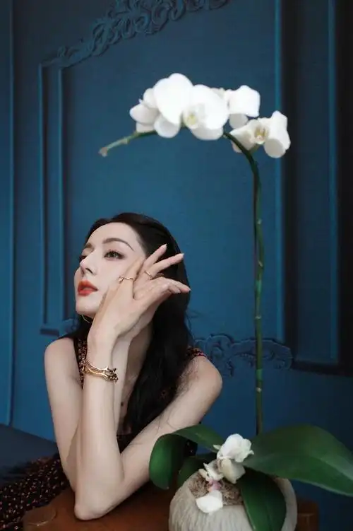 迪丽热巴今天的造型好美啊,美丽就是热巴的常态