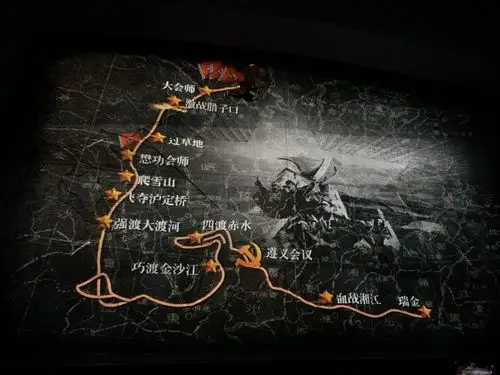 追寻党的足迹,感悟党的初心———延安