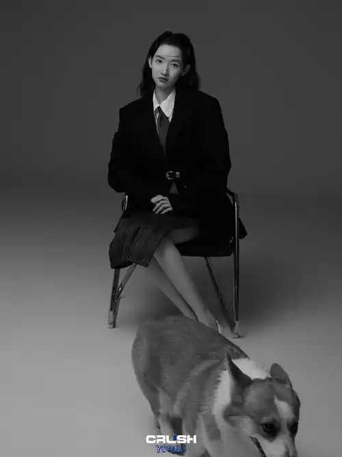 王玉雯最新时尚杂志写真大片49