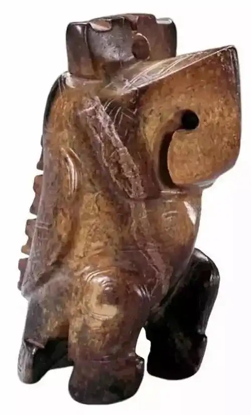 让你一次看个够,国宝级馆藏古玉!_腾讯新闻