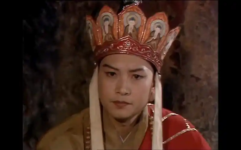 【4k】87版《西游记》扫塔辨奇冤片段欣赏(声音重置)