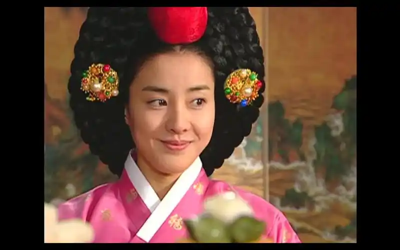 【大长今】[连生小天使]连生刁难今英,册封宴会怼崔尚宫