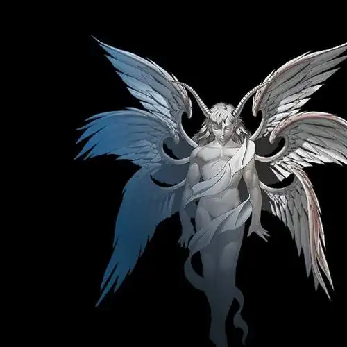 九大堕天使,都是哪九个?