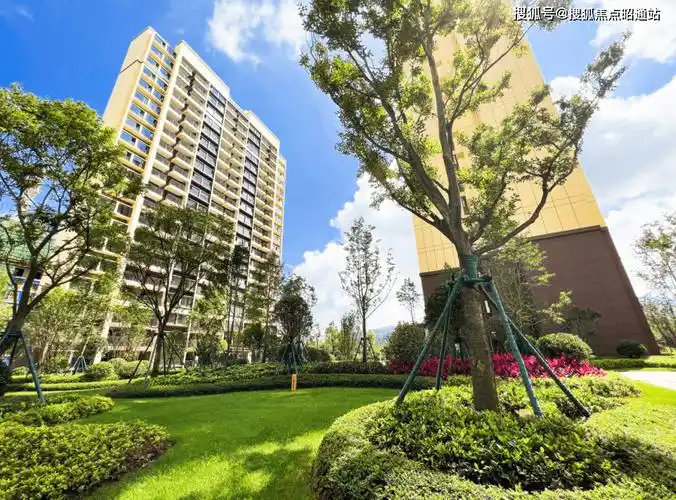 昆明太平新城天誉城最新工程进度【营销中心】_城市_房企_置业者