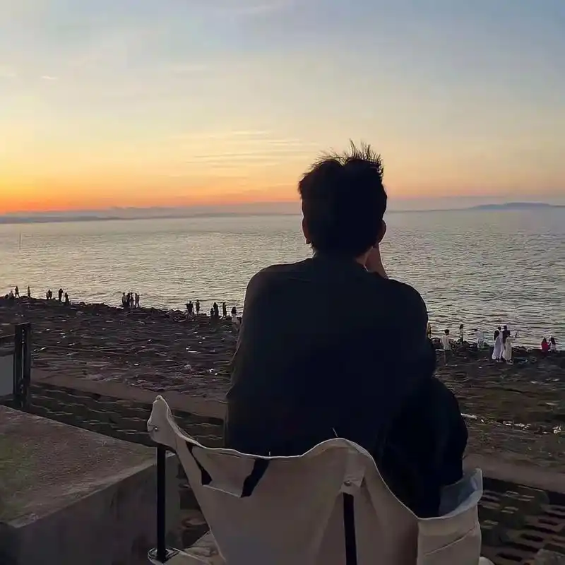 背影情侣头像#头像