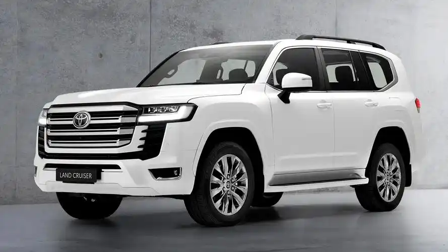 丰田越野车大全价格表_【读车号】