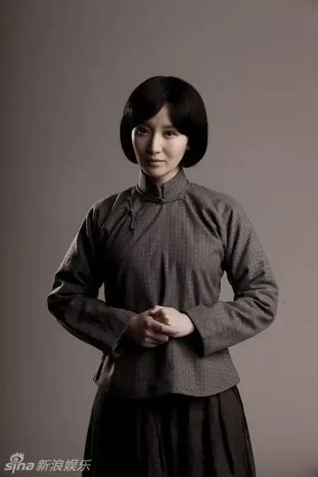 《开天辟地》杨开慧定妆