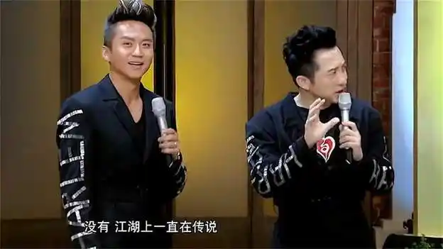 邓超和庾澄庆简直是失散多年的兄弟,看看谢娜怎么损哈林夸超哥!