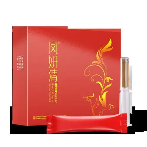 凤妍清妇科凝胶生物肽私密紧致凝胶oiem私处护理草本妇科凝胶厂家