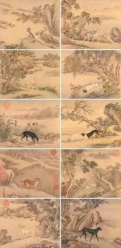 东西方文化互融成就2018首尊十全十美生肖福玺