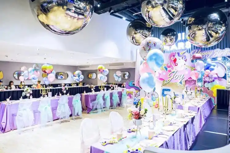 派对策划生日派对