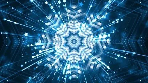 动感放射状花纹射线_1920x1080_高清视频素材下载(编号:3018161)_舞台