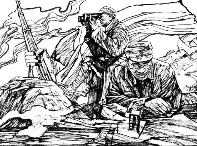 八路军抗日经典战役百团大战上