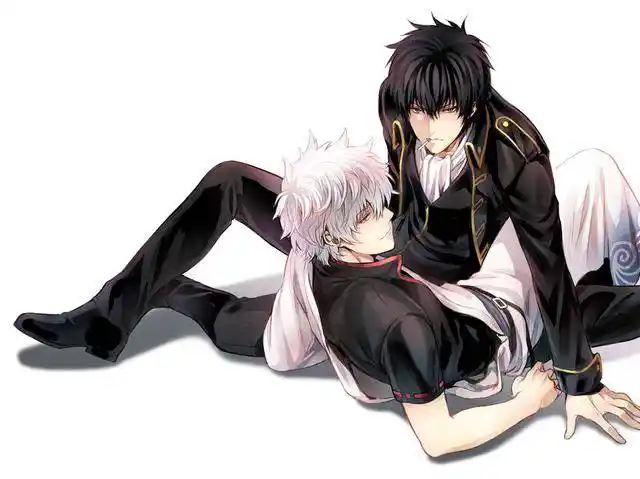 这些男男cp你萌哪一对?