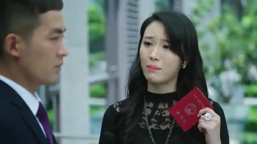 风光大嫁:隋然终于和王露露离婚,转头拿着离婚证重新追求宁馨