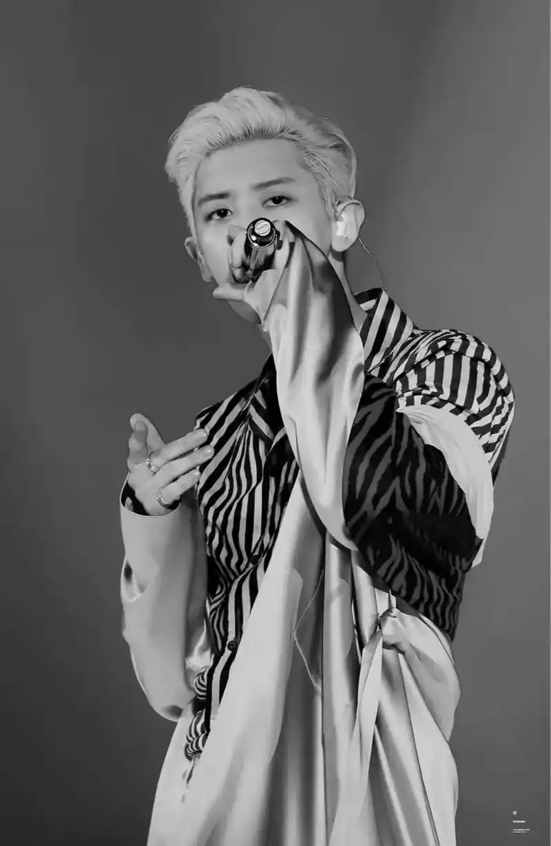 朴灿烈 #分享照片 #大帅哥 - 抖音