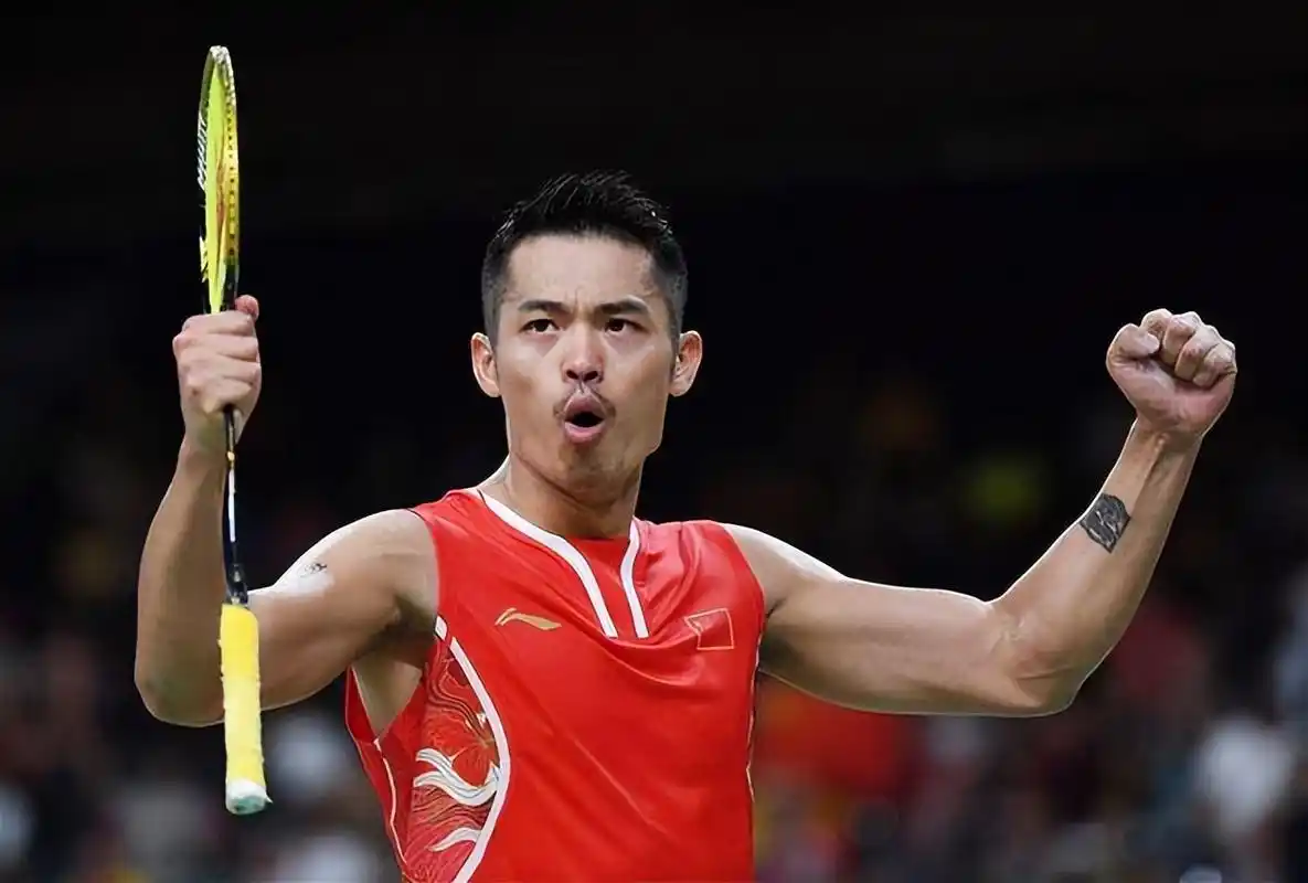 林丹的巅峰到底是什么水准(冲击林丹纪录的强人出现了,看这些数据