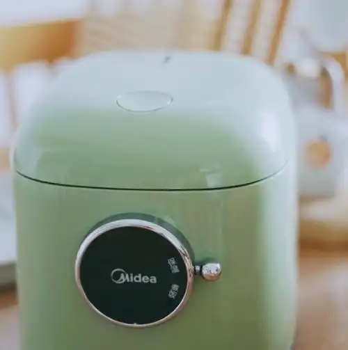 美的迷你智能电饭锅
