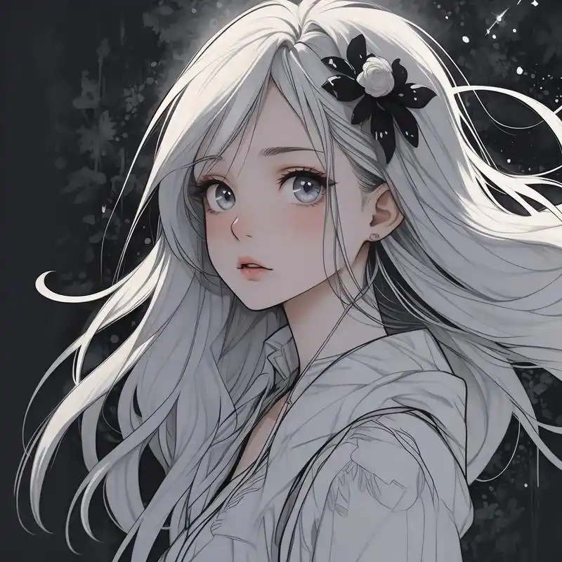 动漫头像高冷 | 拽姐必备90