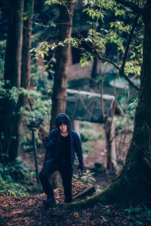 标题:《盗墓笔记》之张起灵