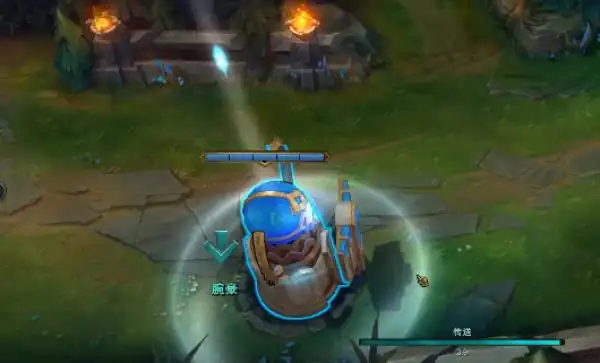 英雄联盟s12传送重做121金色传送机制