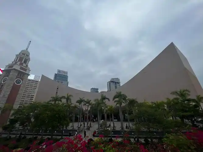 攻壳机动队2017圣地巡礼香港