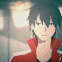 求几张动态帅哥头像,最好是动漫的,时间要长一点.谢谢!