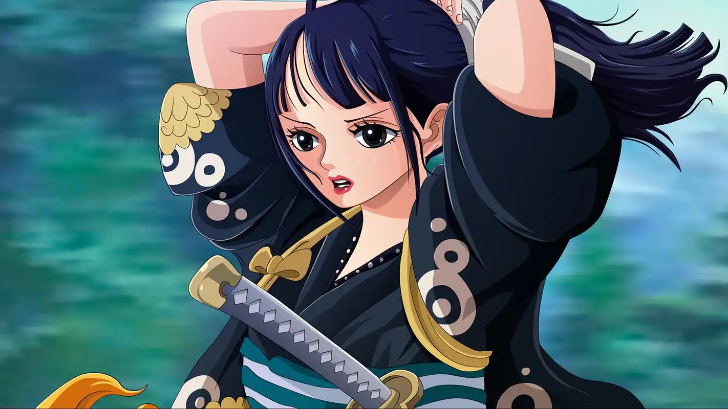 海贼王酷炫人物桌面壁纸高清大图预览1920x1080_卡通动漫下载_美桌网