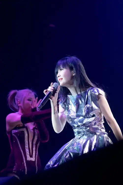 周慧敏##周慧敏一万天方爱未老演唱会