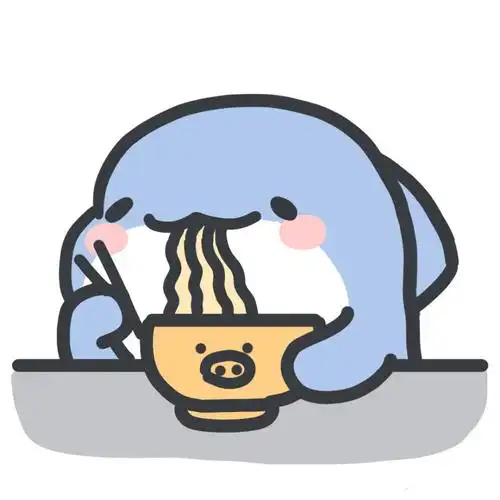 小鲨鱼头像图源vb:@picshu