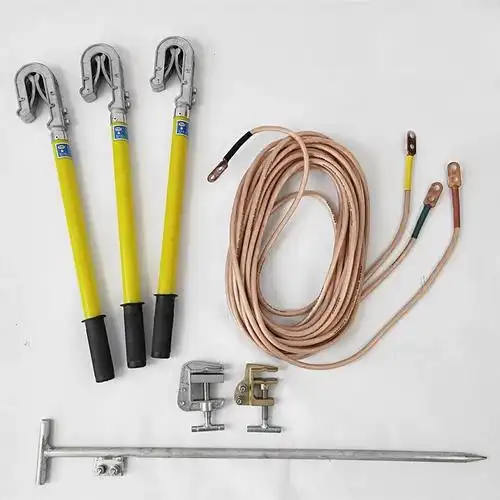 5kv高铁用接地线 铁路接触网接地线|价格|厂家|多少钱-全球塑胶网