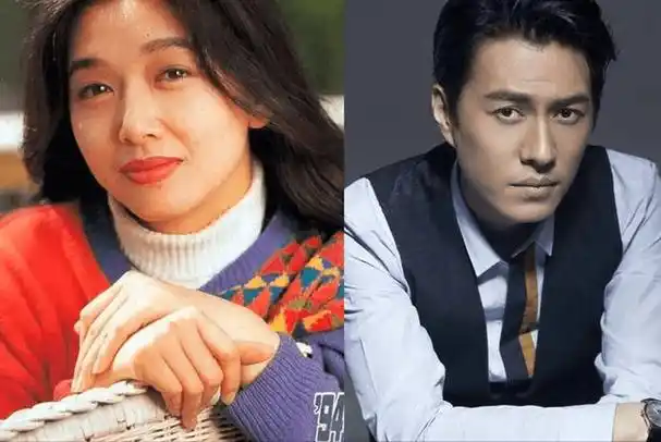 江珊:与高曙光闪婚,与靳东在一起五年,今被田小洁宠成宝_感情_男人