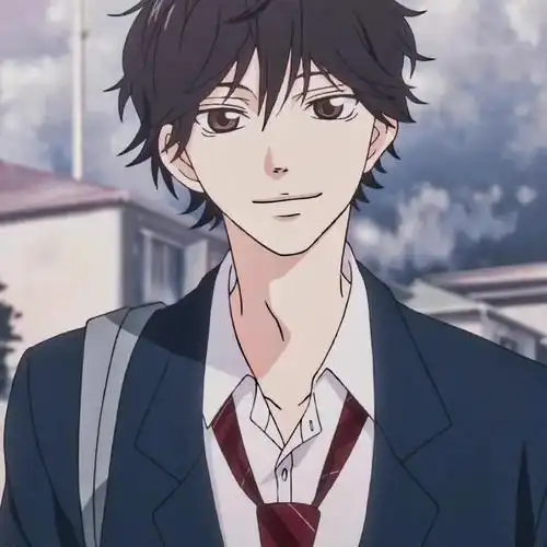 男头| 帅气好看的动漫男生头像 - 知乎