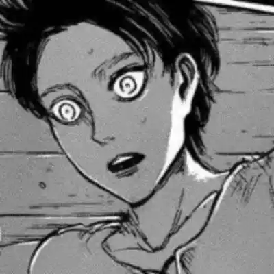 巨人漫画截图 艾伦